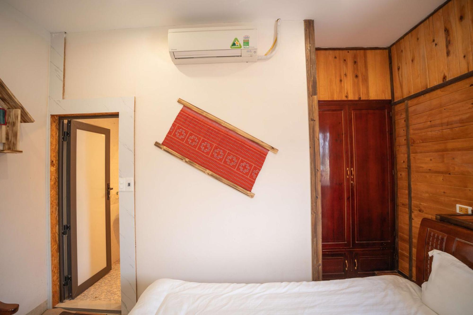 Sinai Bungalow & Hotel Sapa Экстерьер фото
