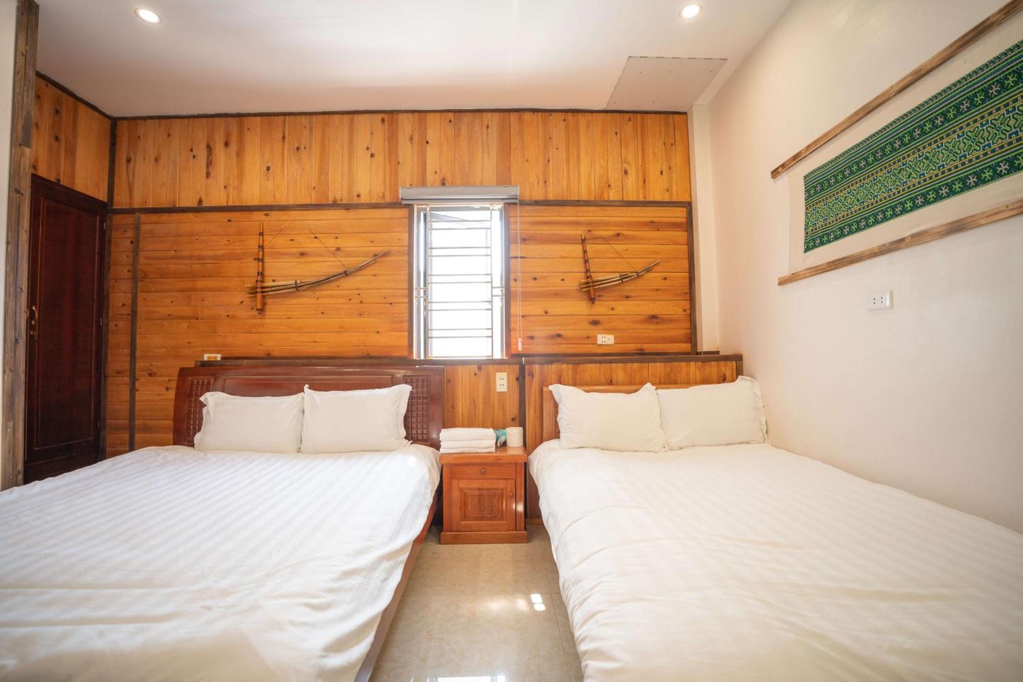 Sinai Bungalow & Hotel Sapa Экстерьер фото