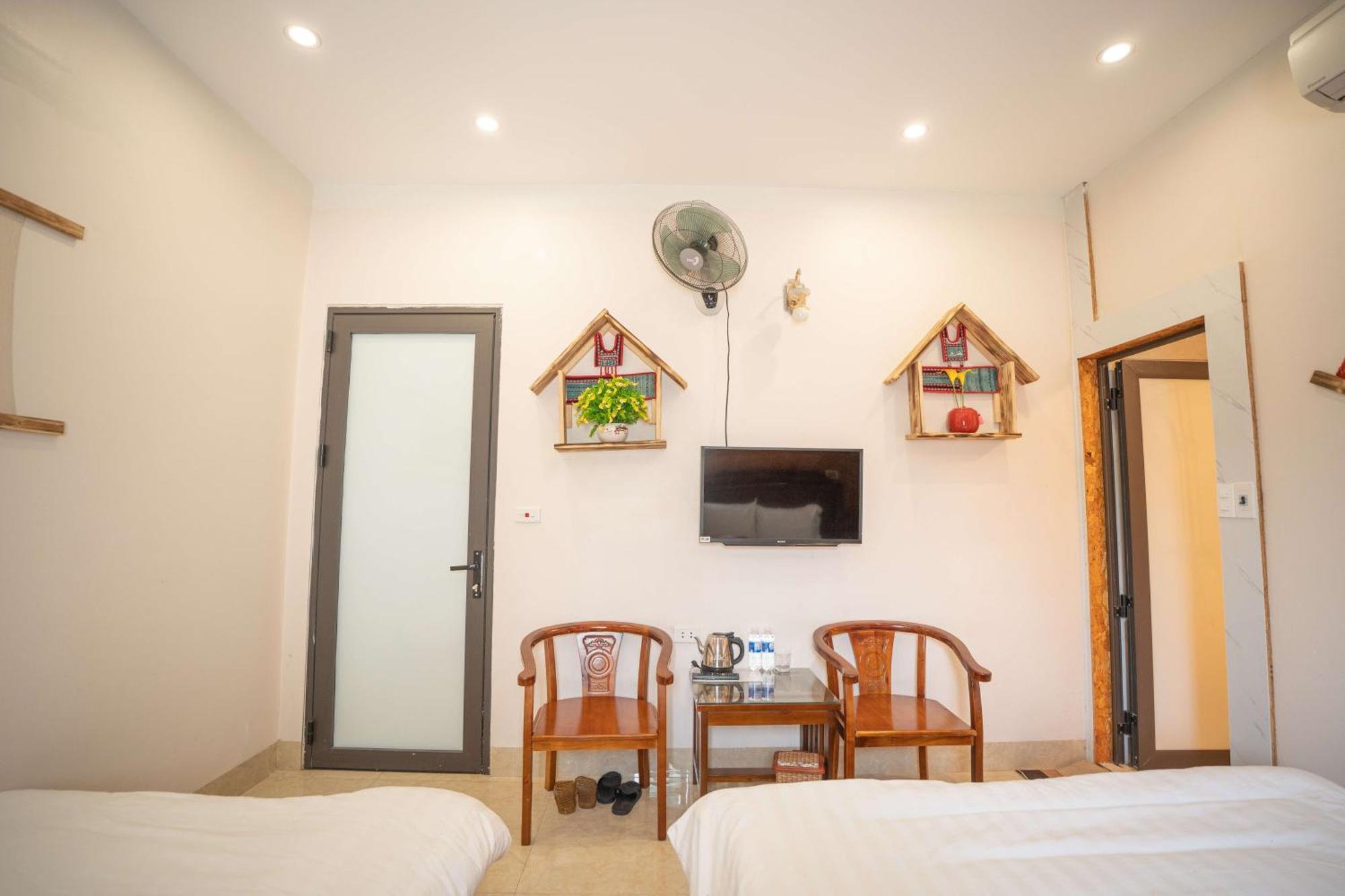 Sinai Bungalow & Hotel Sapa Экстерьер фото