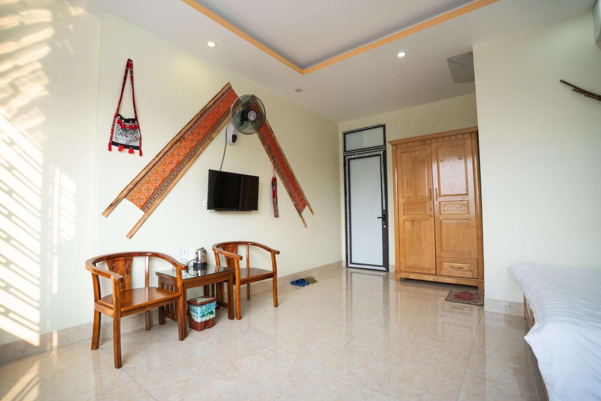 Sinai Bungalow & Hotel Sapa Экстерьер фото