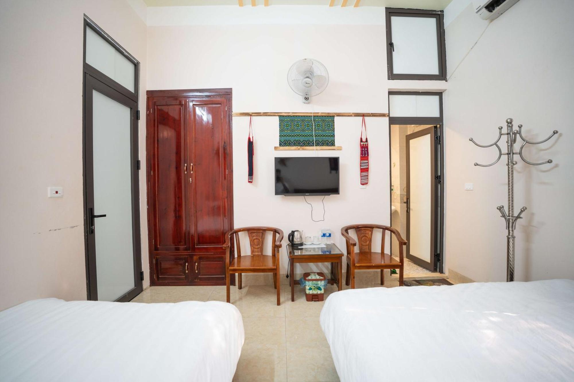 Sinai Bungalow & Hotel Sapa Экстерьер фото