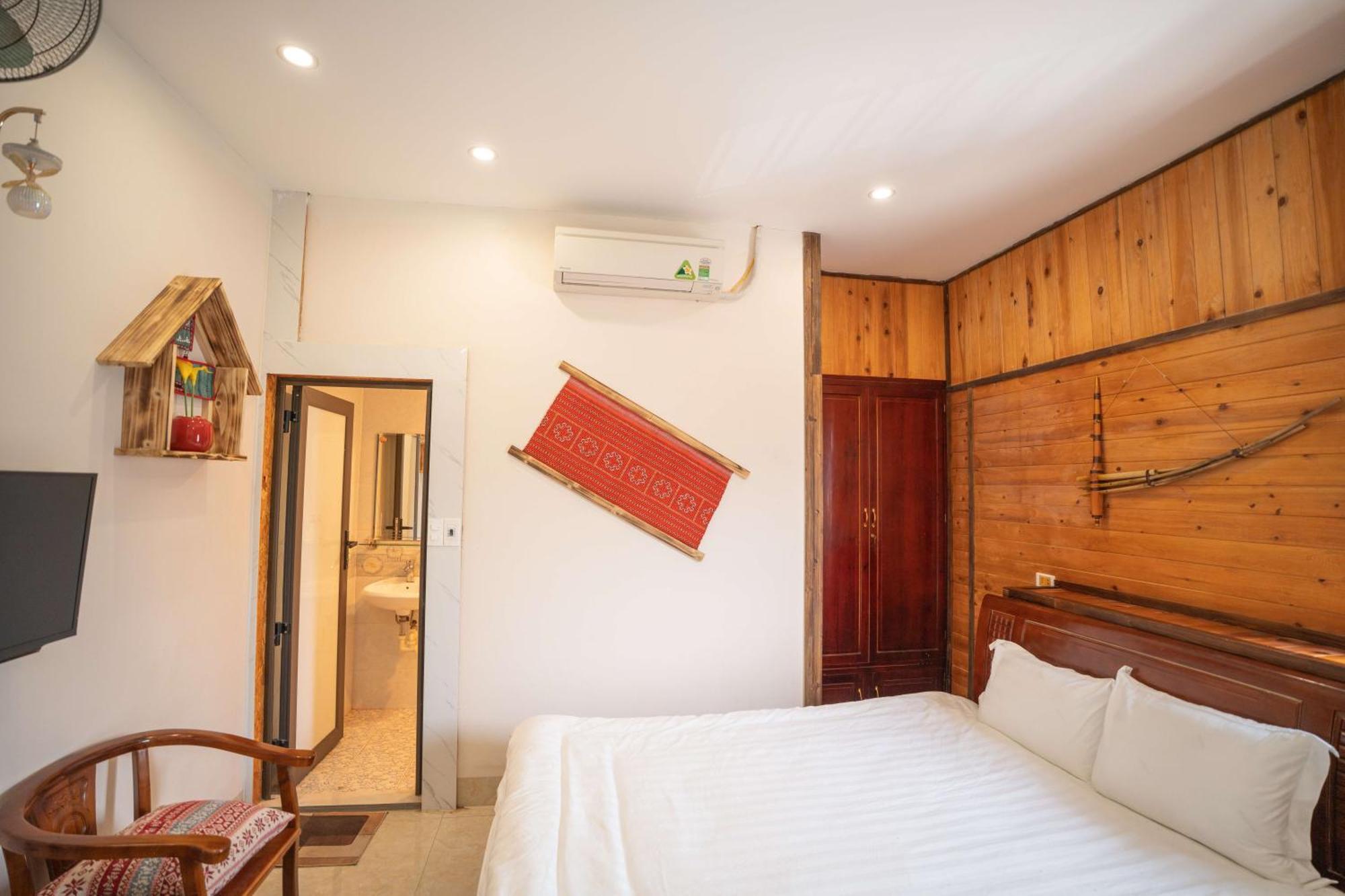 Sinai Bungalow & Hotel Sapa Экстерьер фото