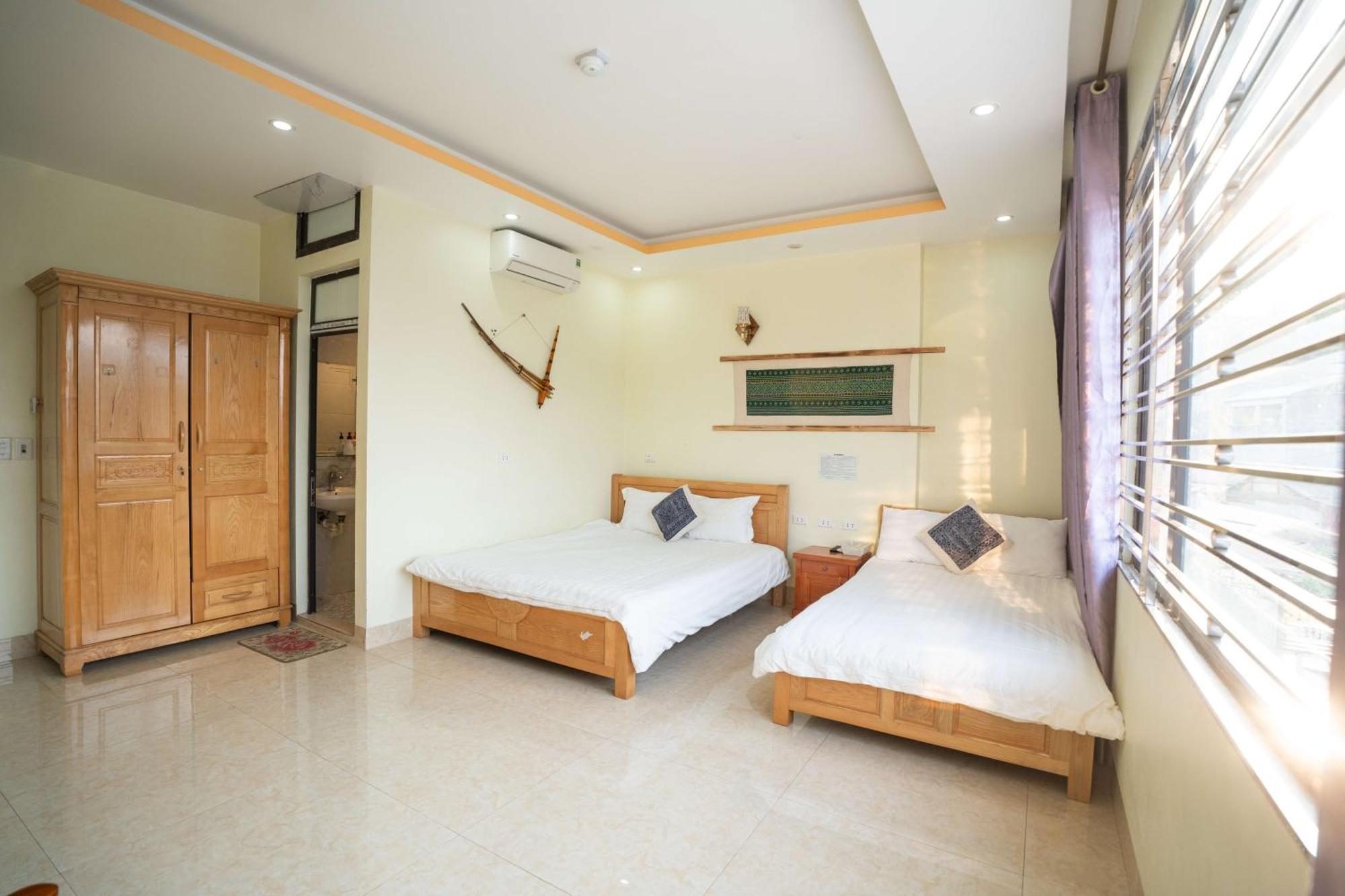Sinai Bungalow & Hotel Sapa Экстерьер фото