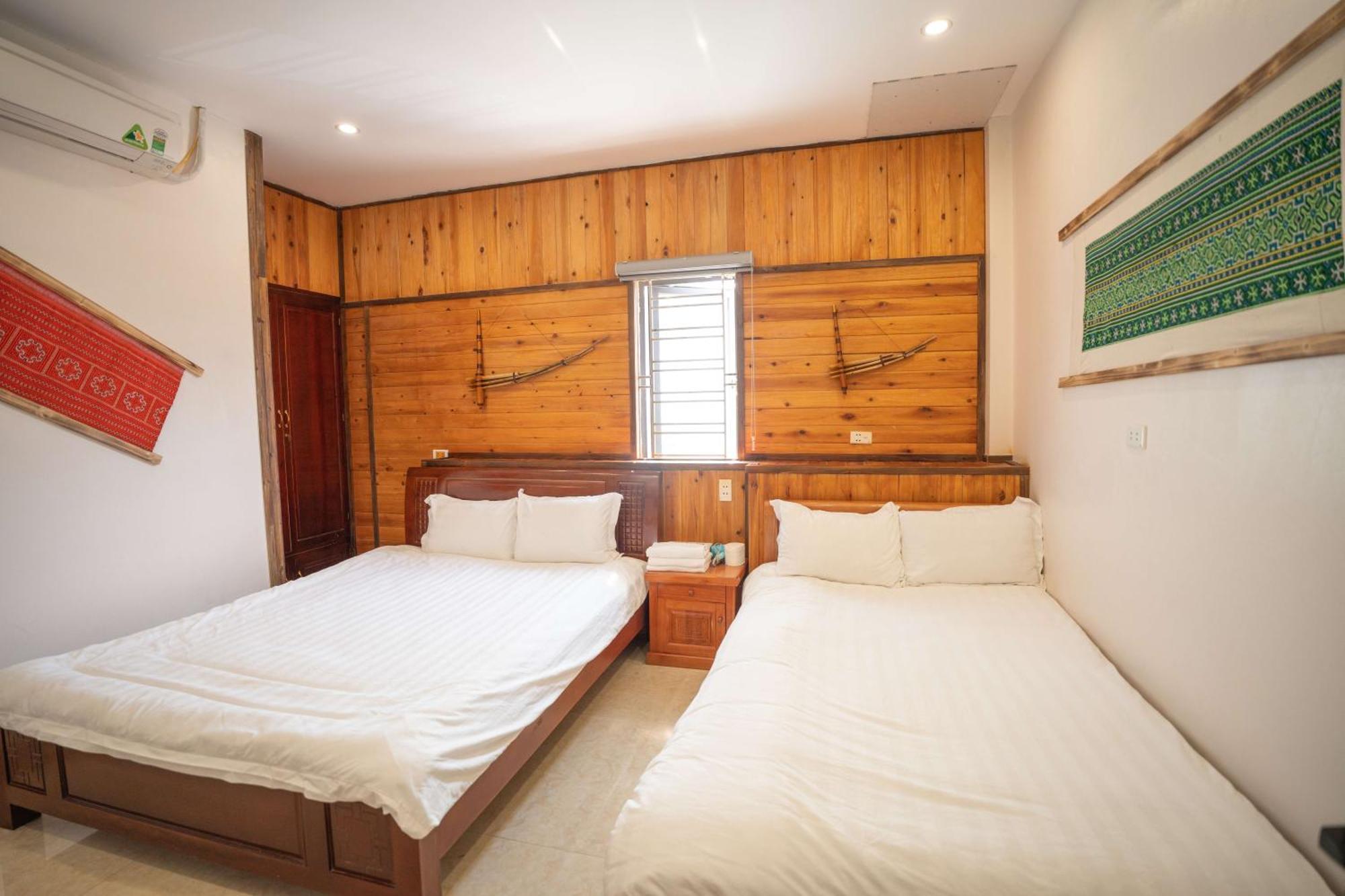 Sinai Bungalow & Hotel Sapa Экстерьер фото