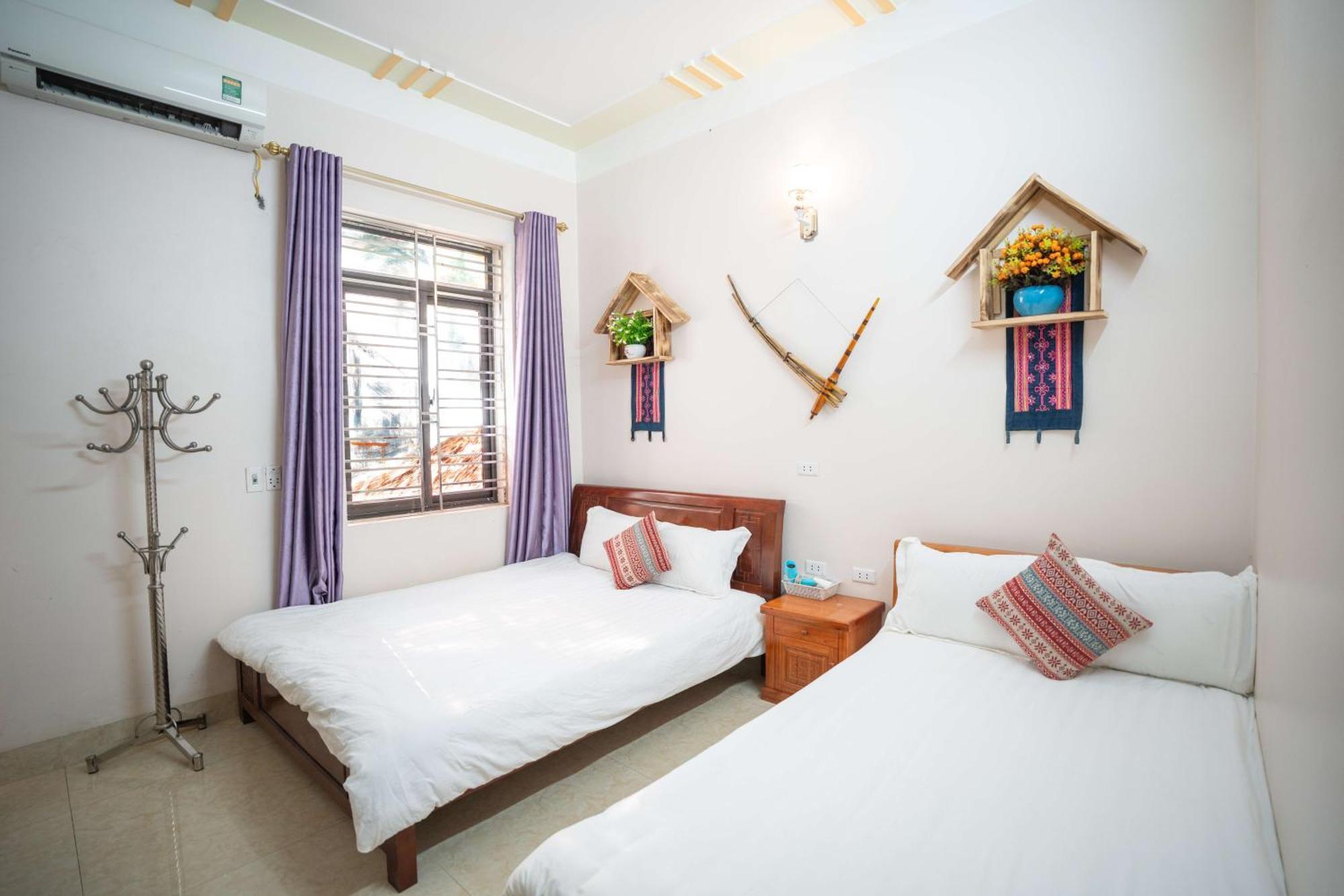 Sinai Bungalow & Hotel Sapa Экстерьер фото