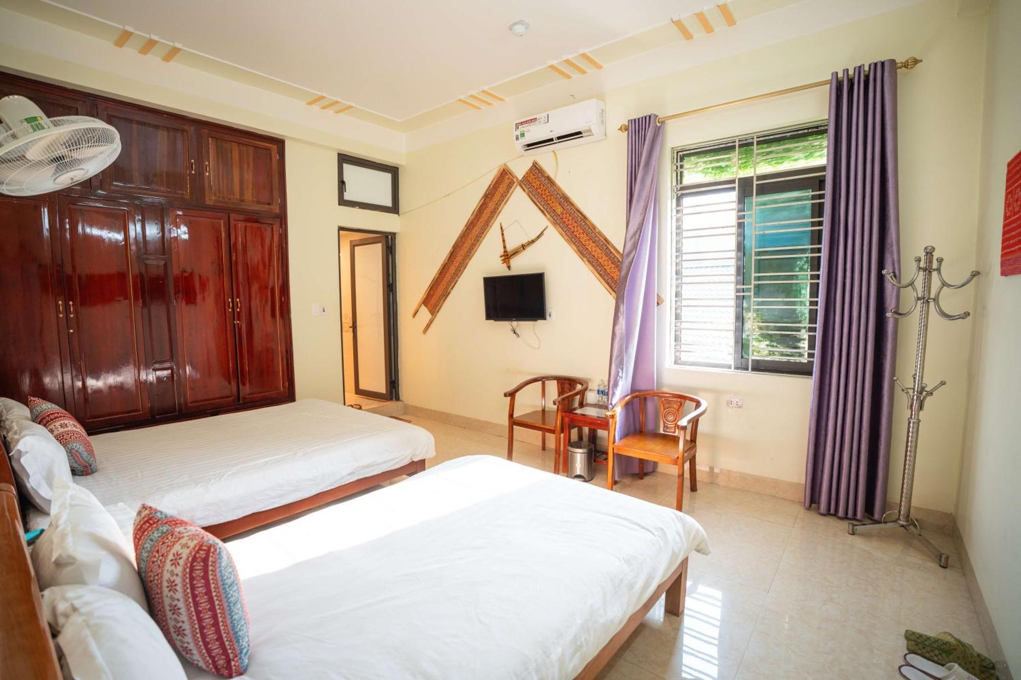 Sinai Bungalow & Hotel Sapa Экстерьер фото