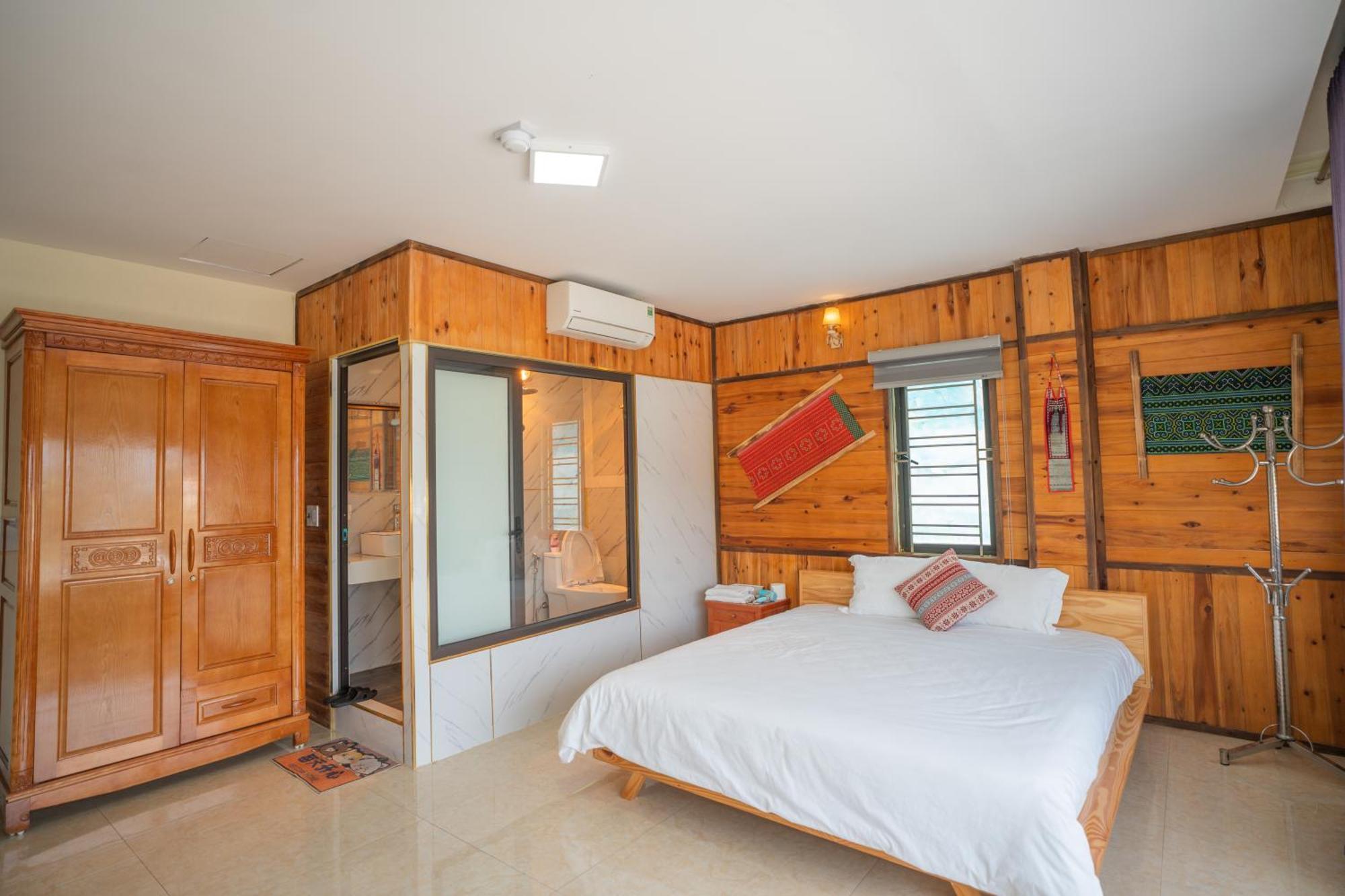 Sinai Bungalow & Hotel Sapa Экстерьер фото