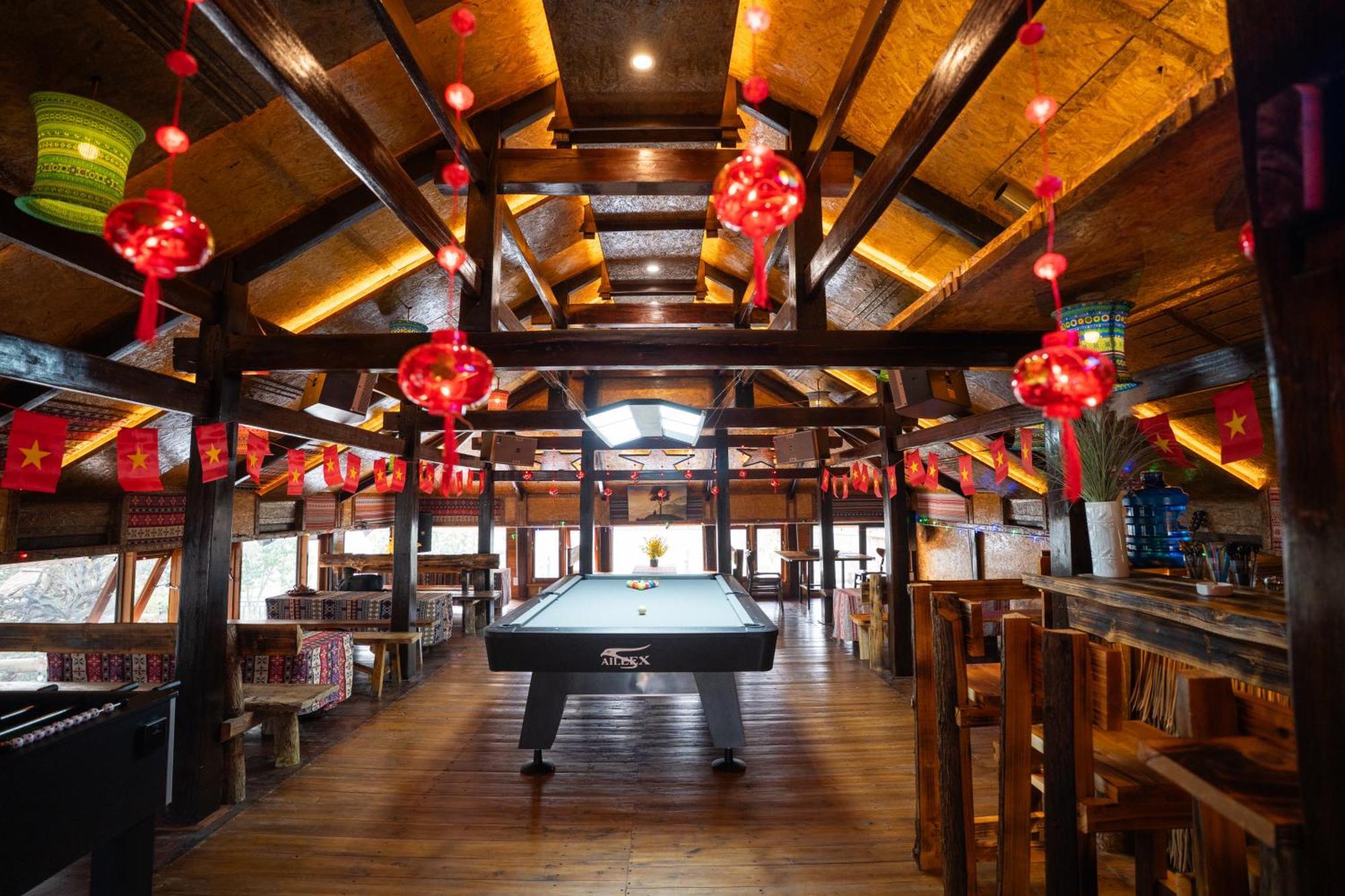 Sinai Bungalow & Hotel Sapa Экстерьер фото