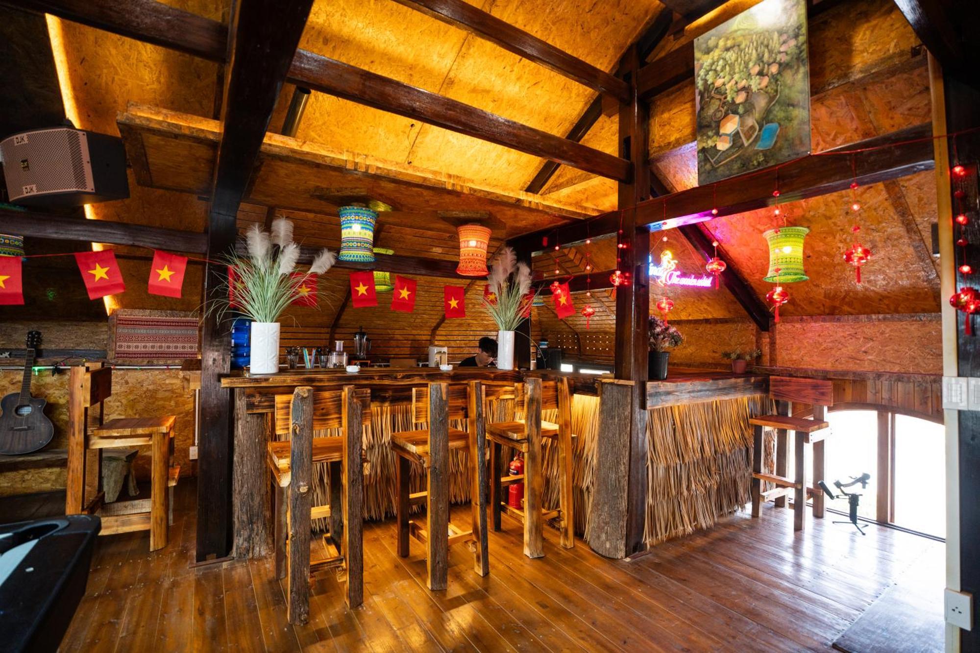 Sinai Bungalow & Hotel Sapa Экстерьер фото