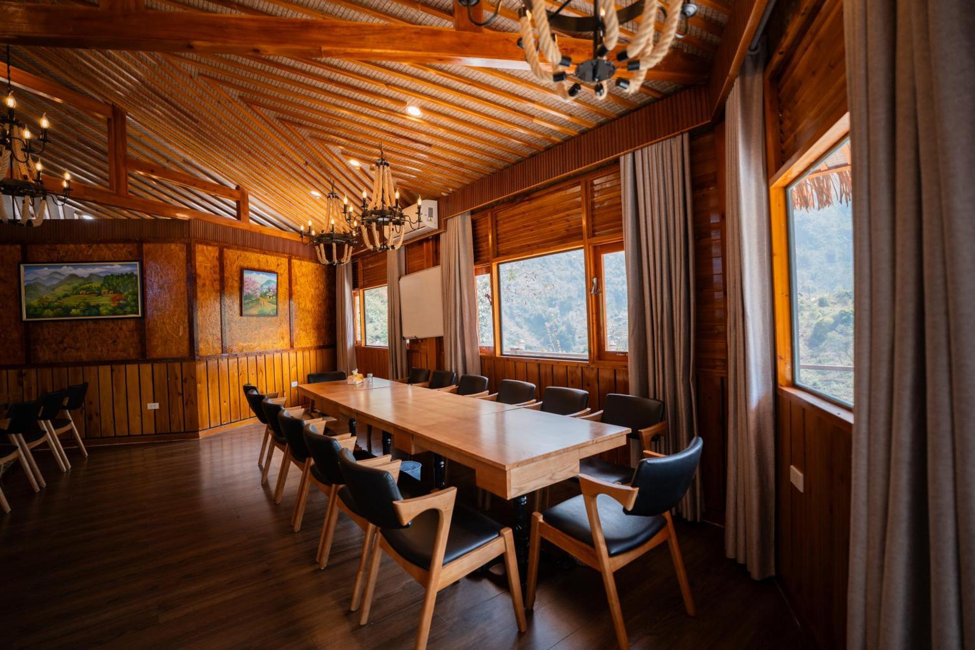 Sinai Bungalow & Hotel Sapa Экстерьер фото