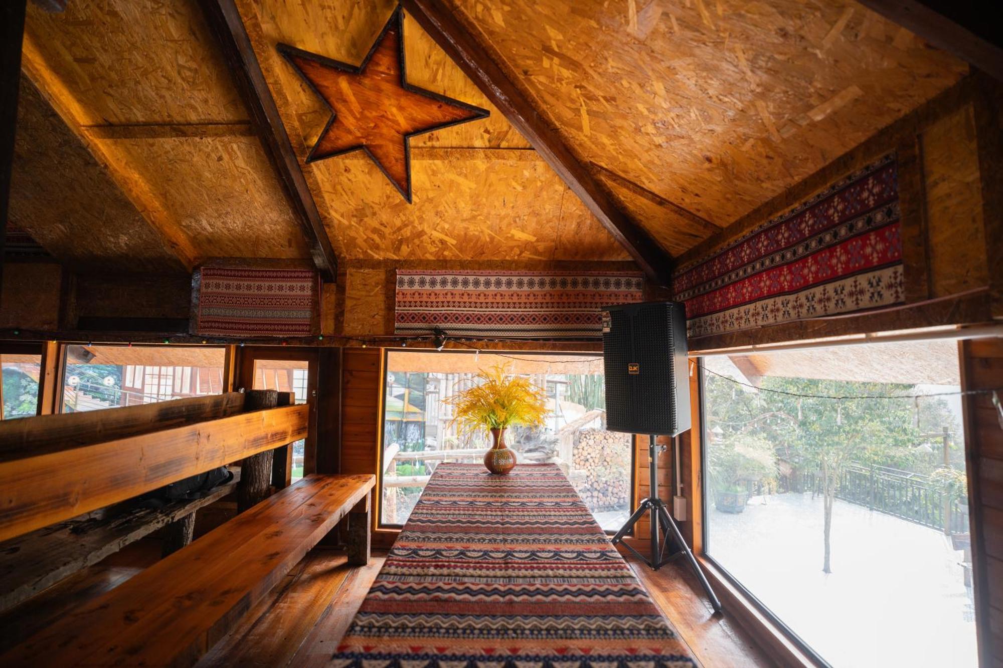 Sinai Bungalow & Hotel Sapa Экстерьер фото
