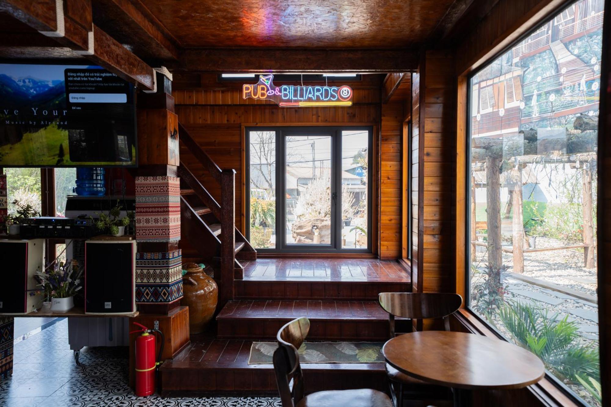 Sinai Bungalow & Hotel Sapa Экстерьер фото