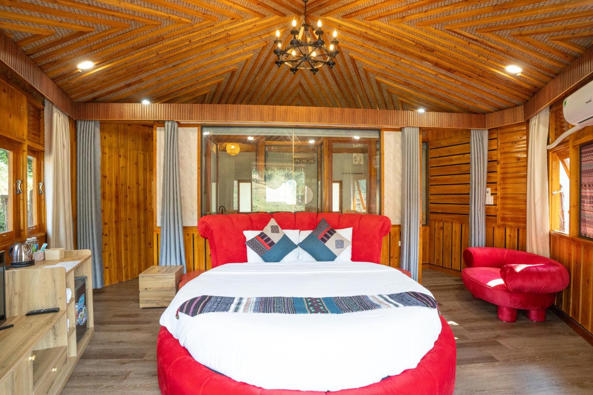 Sinai Bungalow & Hotel Sapa Экстерьер фото