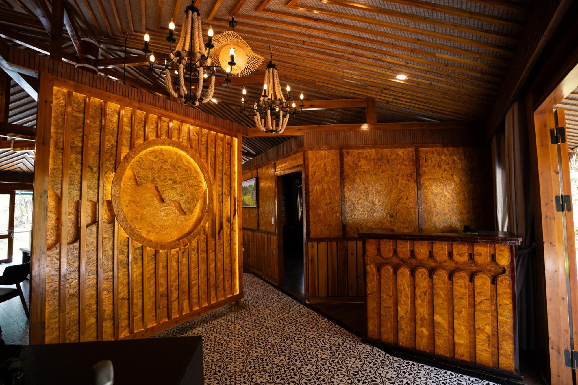 Sinai Bungalow & Hotel Sapa Экстерьер фото