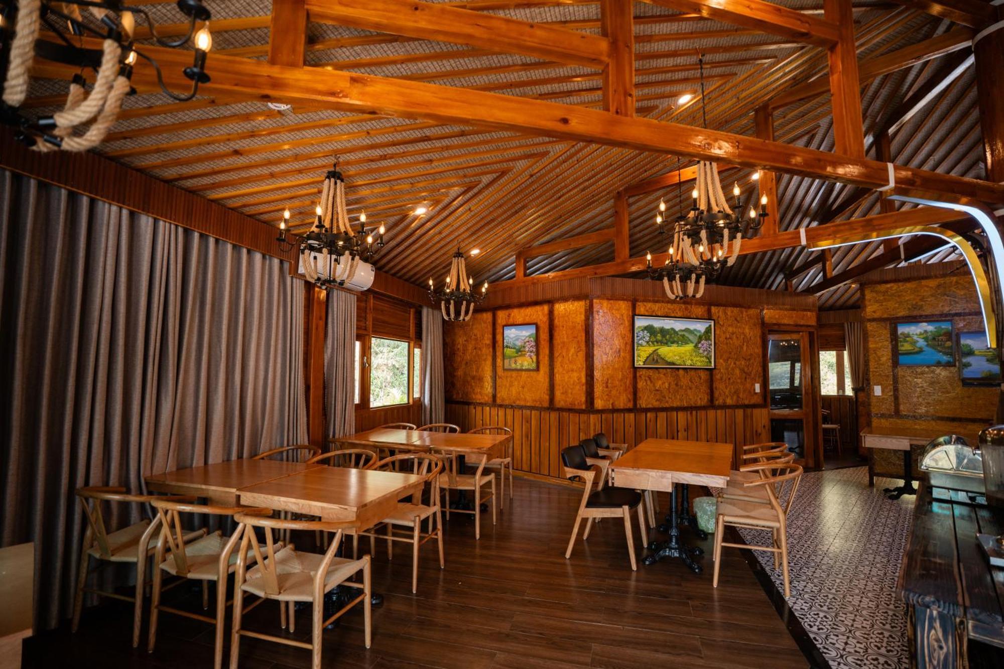 Sinai Bungalow & Hotel Sapa Экстерьер фото