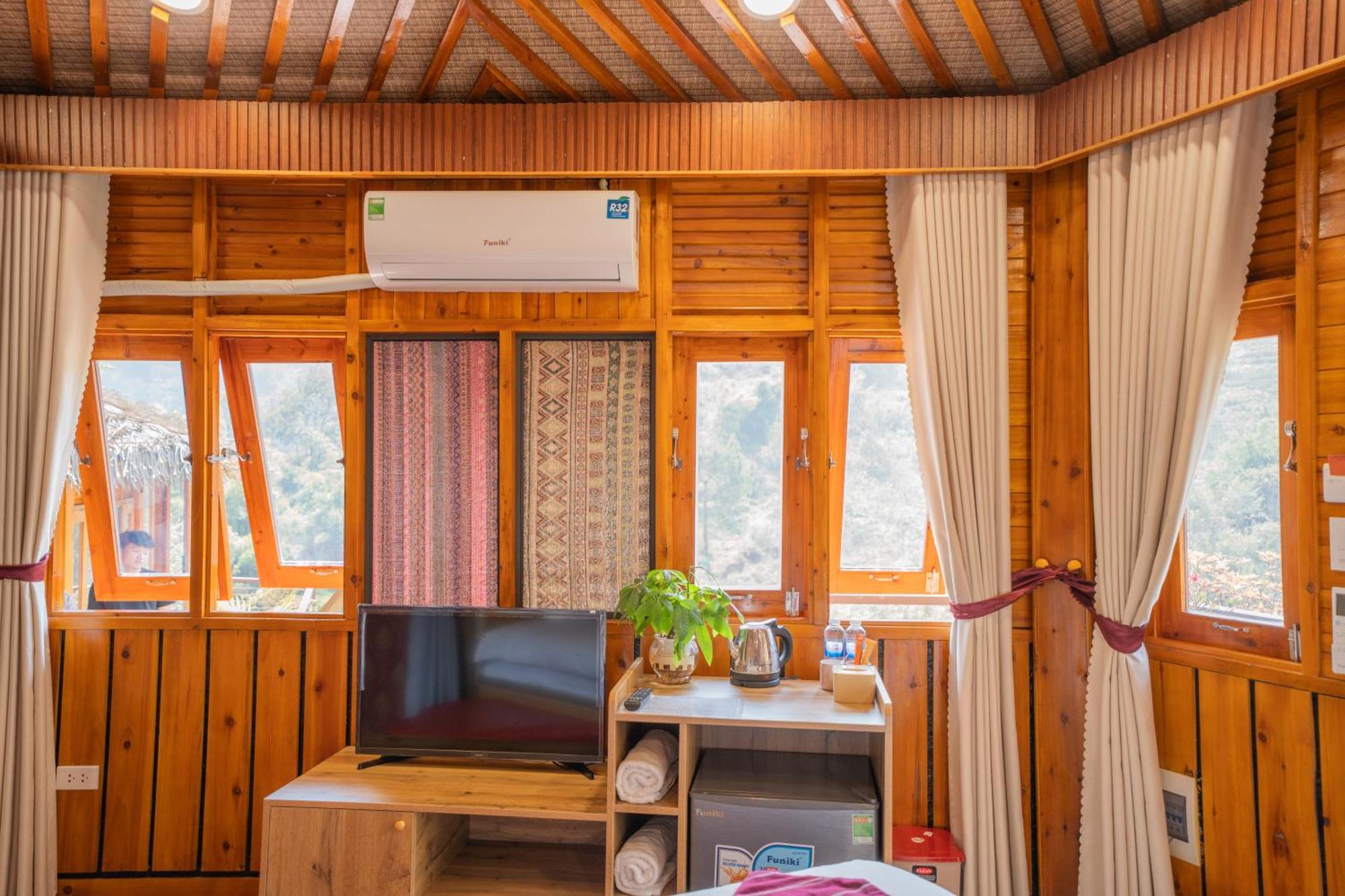 Sinai Bungalow & Hotel Sapa Экстерьер фото